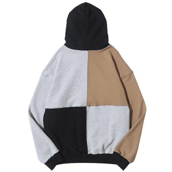 Hip Hop Pullover Loose Hoodie