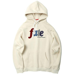 Loose Style Embroidery Hoodie